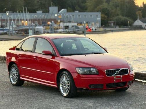2006 Volvo S40 T5