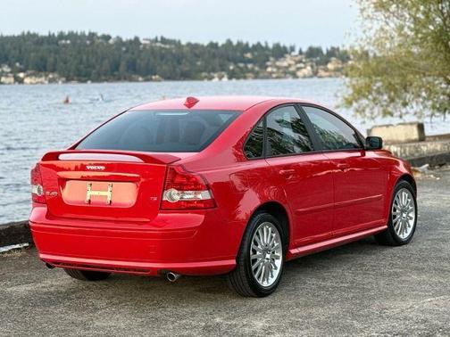 2006 Volvo S40 T5