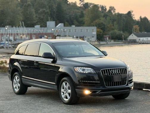 2013 Audi Q7 3.0T Premium Plus