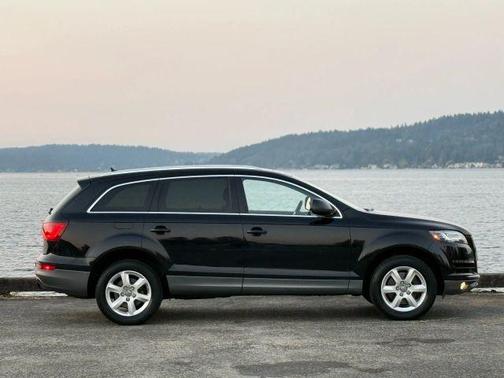 2013 Audi Q7 3.0T Premium Plus