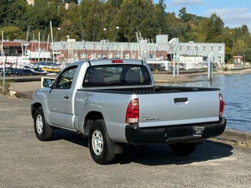 2007 Toyota Tacoma Base