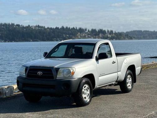 2007 Toyota Tacoma Base