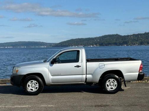 2007 Toyota Tacoma Base