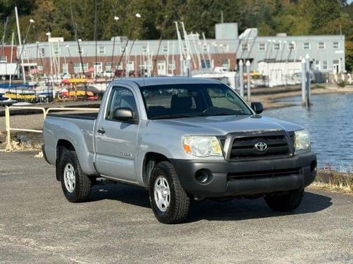 2007 Toyota Tacoma Base