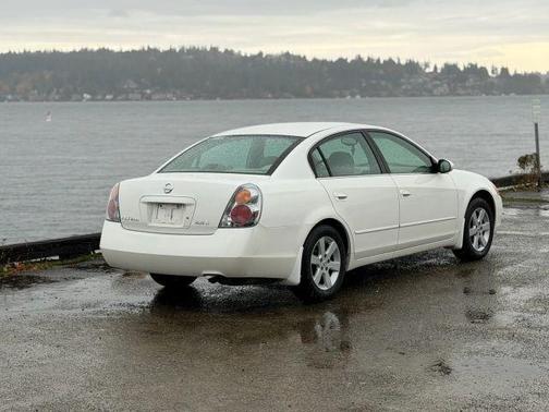2003 Nissan Altima 2.5 S