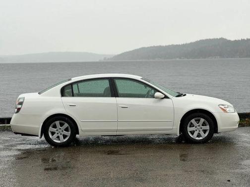 2003 Nissan Altima 2.5 S