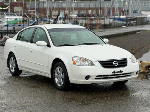 2003 Nissan Altima 2.5 S