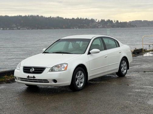 2003 Nissan Altima 2.5 S
