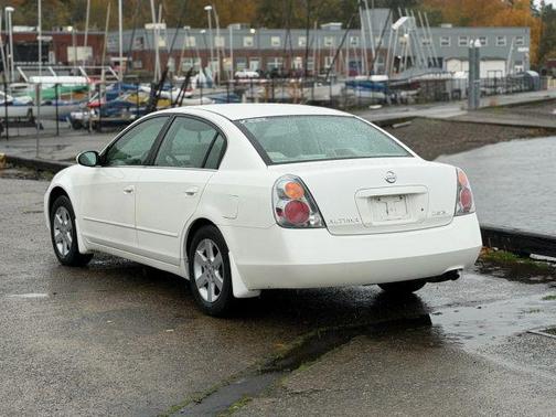 2003 Nissan Altima 2.5 S