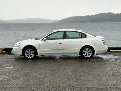 2003 Nissan Altima 2.5 S