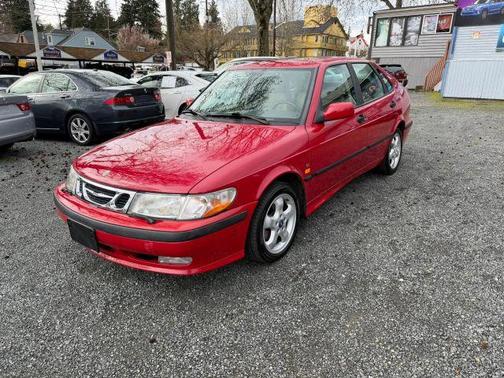 2000 Saab 9-3 SE