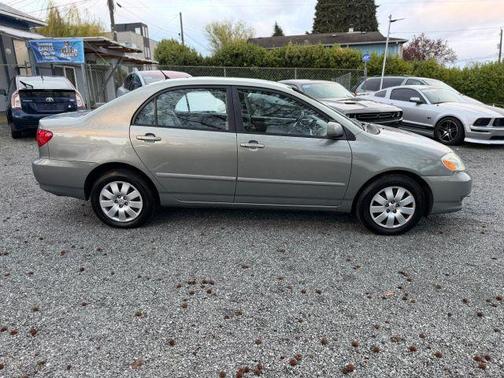 2003 Toyota Corolla LE