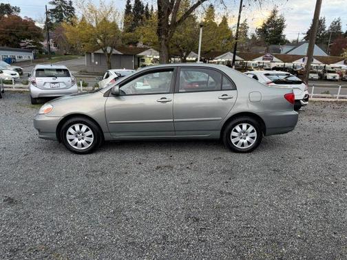 2003 Toyota Corolla LE
