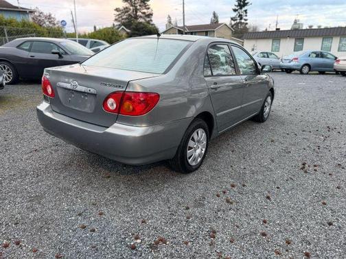 2003 Toyota Corolla LE