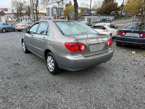 2003 Toyota Corolla LE
