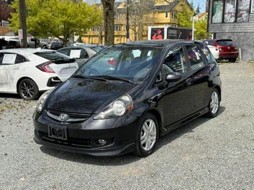 2008 Honda Fit Sport