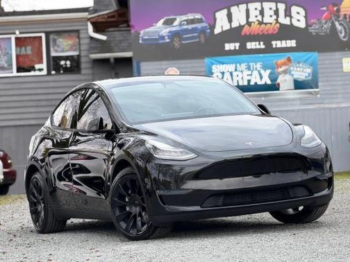 2021 Tesla Model Y Long Range