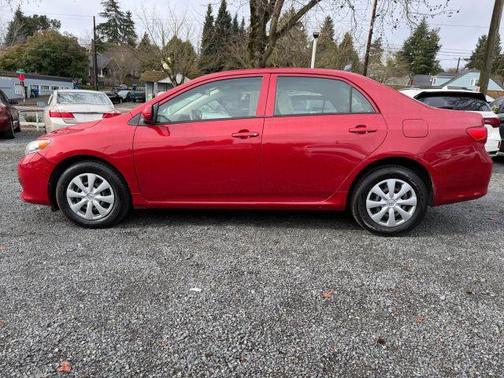 2009 Toyota Corolla S