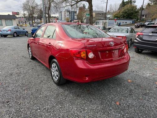 2009 Toyota Corolla S