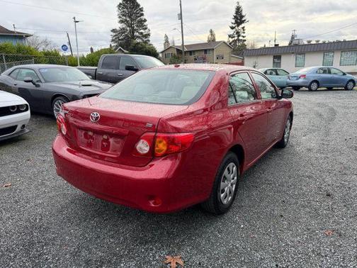 2009 Toyota Corolla S