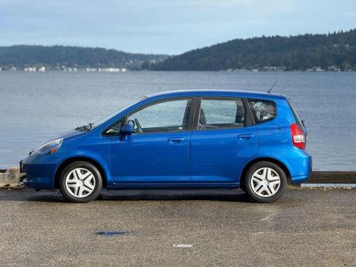 2008 Honda Fit Base (M5)