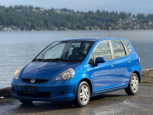 2008 Honda Fit Base (M5)