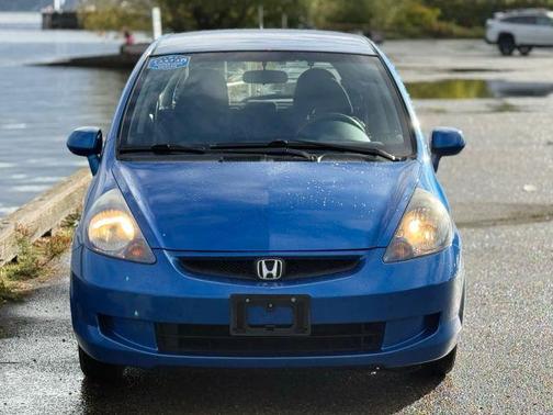 2008 Honda Fit Base (M5)