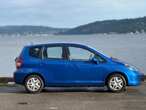 2008 Honda Fit Base (M5)