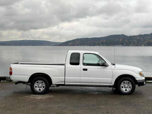 2002 Toyota Tacoma Xtracab