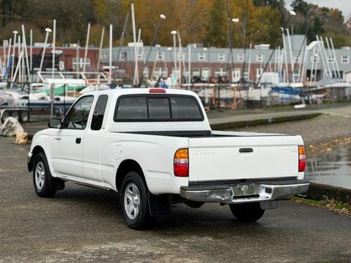 2002 Toyota Tacoma Xtracab