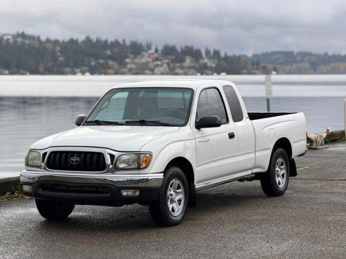 2002 Toyota Tacoma Xtracab