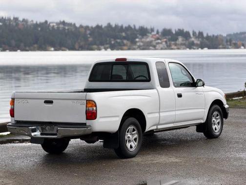 2002 Toyota Tacoma Xtracab