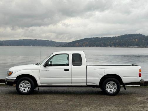 2002 Toyota Tacoma Xtracab