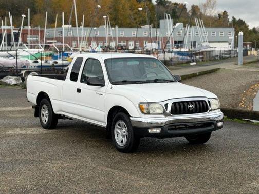 2002 Toyota Tacoma Xtracab