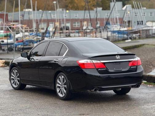 2015 Honda Accord Sport