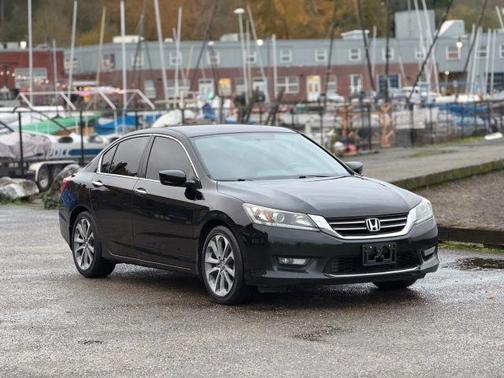 2015 Honda Accord Sport