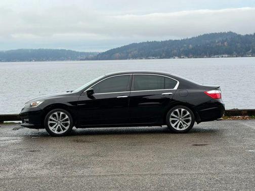 2015 Honda Accord Sport