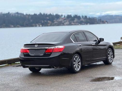 2015 Honda Accord Sport