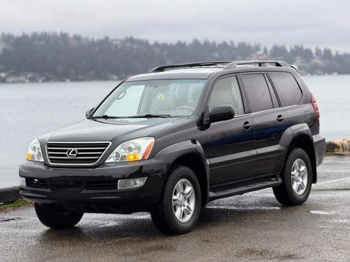 2006 Lexus GX 470 