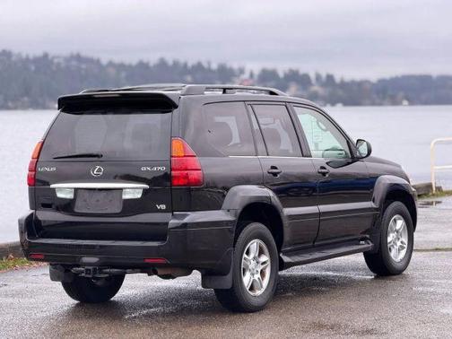 2006 Lexus GX 470 