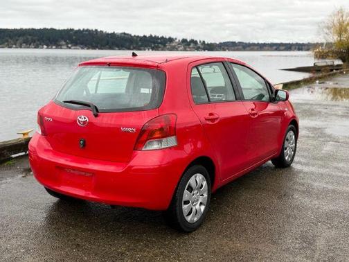 2009 Toyota Yaris S