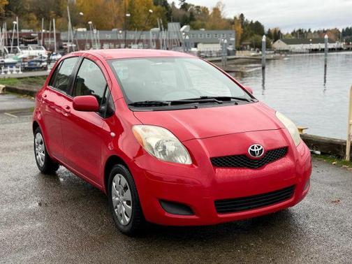 2009 Toyota Yaris S