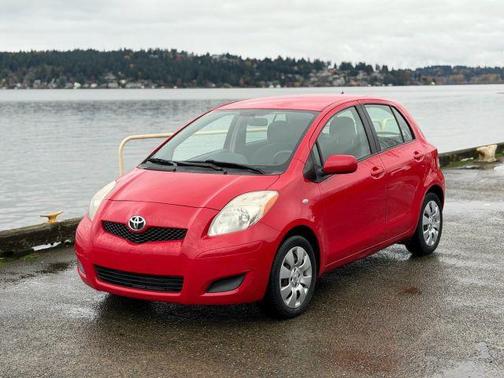 2009 Toyota Yaris S