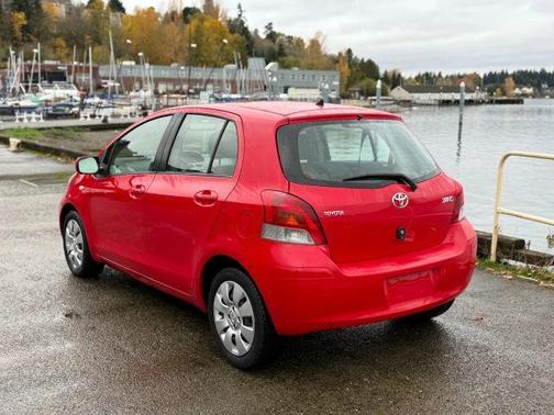 2009 Toyota Yaris S