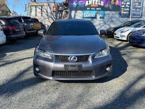 2013 Lexus CT 200h Base