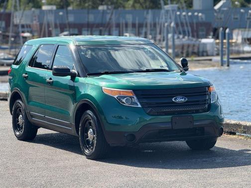 2014 Ford Utility Police Interceptor Base