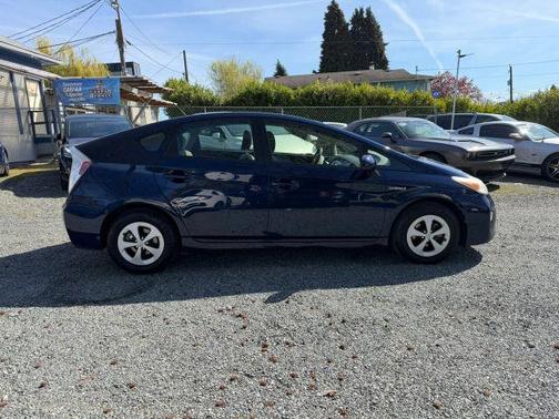 2012 Toyota Prius Two