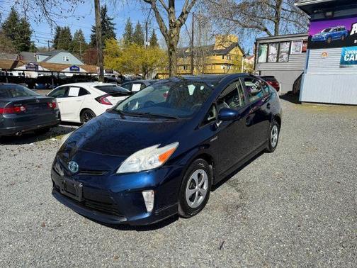 2012 Toyota Prius Two