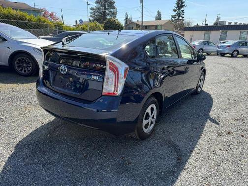 2012 Toyota Prius Two