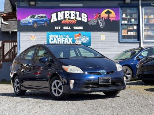 2012 Toyota Prius Two